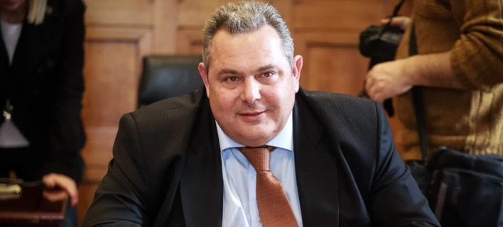 Καμμένος: Εκτός από την Συμφωνία των Πρεσπών τώρα έχουμε και την «Συμφωνία των… Σπετσών»